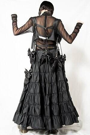 アリスアウアア(alice auaa) 2025-26年秋冬ウィメンズコレクション  - 写真33