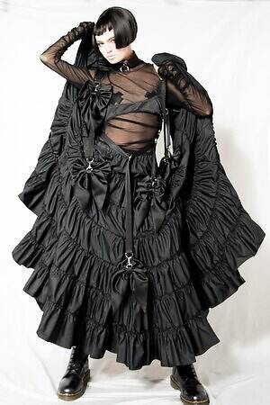 アリスアウアア(alice auaa) 2025-26年秋冬ウィメンズコレクション  - 写真34