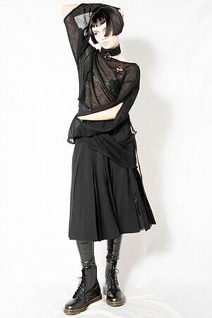 アリスアウアア(alice auaa) 2025-26年秋冬ウィメンズコレクション  - 写真48