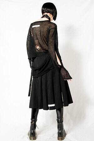 アリスアウアア(alice auaa) 2025-26年秋冬ウィメンズコレクション  - 写真50