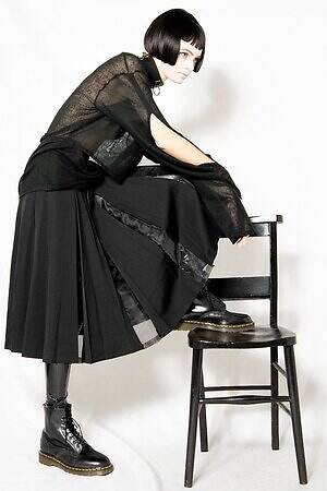 アリスアウアア(alice auaa) 2025-26年秋冬ウィメンズコレクション  - 写真51