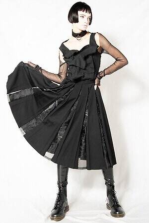 アリスアウアア(alice auaa) 2025-26年秋冬ウィメンズコレクション  - 写真52