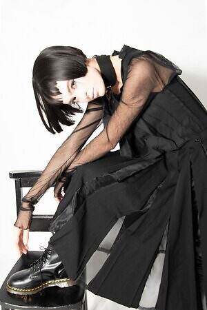 アリスアウアア(alice auaa) 2025-26年秋冬ウィメンズコレクション  - 写真54