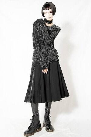 アリスアウアア(alice auaa) 2025-26年秋冬ウィメンズコレクション  - 写真55