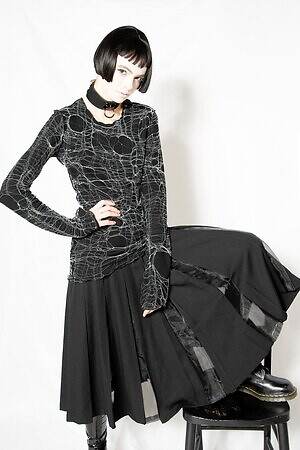 アリスアウアア(alice auaa) 2025-26年秋冬ウィメンズコレクション  - 写真57