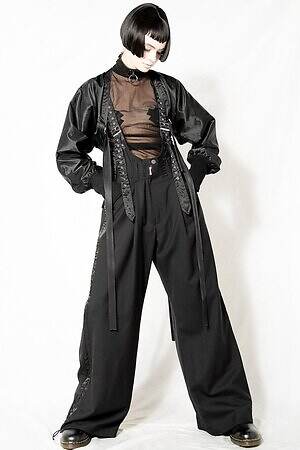 アリスアウアア(alice auaa) 2025-26年秋冬ウィメンズコレクション  - 写真74