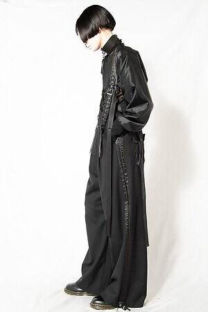 アリスアウアア(alice auaa) 2025-26年秋冬ウィメンズコレクション  - 写真75