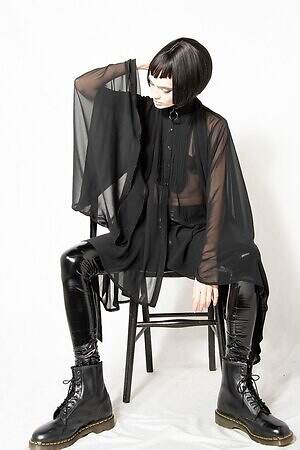 アリスアウアア(alice auaa) 2025-26年秋冬ウィメンズコレクション  - 写真89