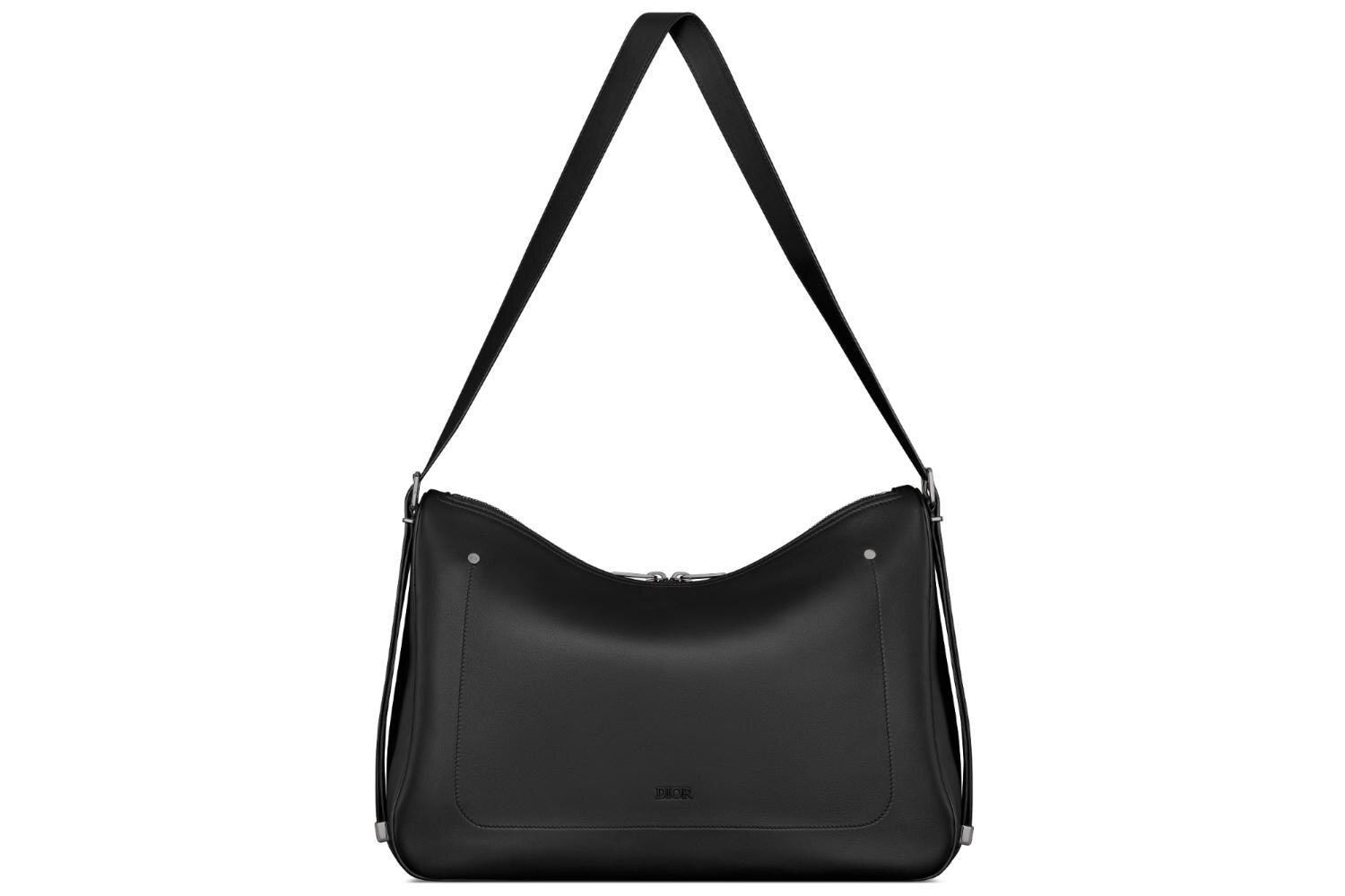 ディオール“丸みを帯びた”新作メンズバッグ「ディオール