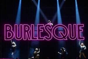 ミュージカル『バーレスク』日本キャスト版、東京・大阪・福岡で - 豪華絢爛な“クラブ”が舞台の物語｜写真4