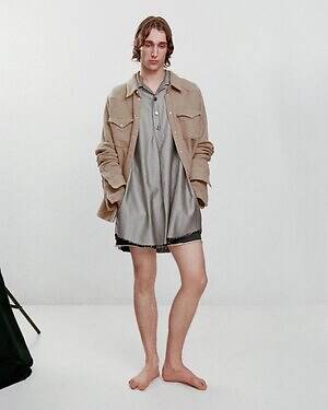 アベリア エドワード ゴーチャ(Abelia Edoward Goucha) 2024-25年秋冬ウィメンズ&メンズコレクション  - 写真2