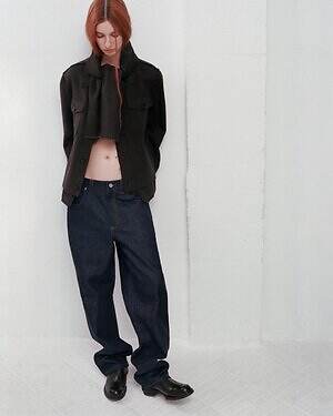 アベリア エドワード ゴーチャ(Abelia Edoward Goucha) 2024-25年秋冬ウィメンズ&メンズコレクション  - 写真3