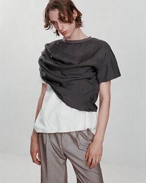 アベリア エドワード ゴーチャ(Abelia Edoward Goucha) 2024-25年秋冬ウィメンズ&メンズコレクション  - 写真5