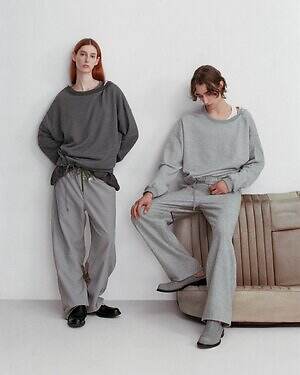 アベリア エドワード ゴーチャ(Abelia Edoward Goucha) 2024-25年秋冬ウィメンズ&メンズコレクション  - 写真6