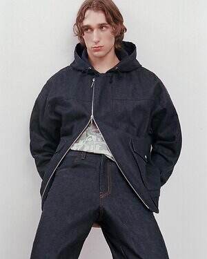 アベリア エドワード ゴーチャ(Abelia Edoward Goucha) 2024-25年秋冬ウィメンズ&メンズコレクション  - 写真11