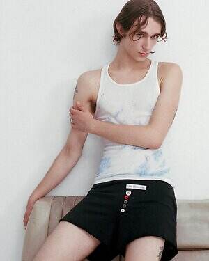 アベリア エドワード ゴーチャ(Abelia Edoward Goucha) 2024-25年秋冬ウィメンズ&メンズコレクション  - 写真14