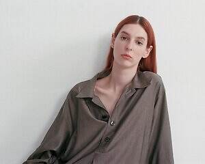 アベリア エドワード ゴーチャ(Abelia Edoward Goucha) 2024-25年秋冬ウィメンズ&メンズコレクション  - 写真17