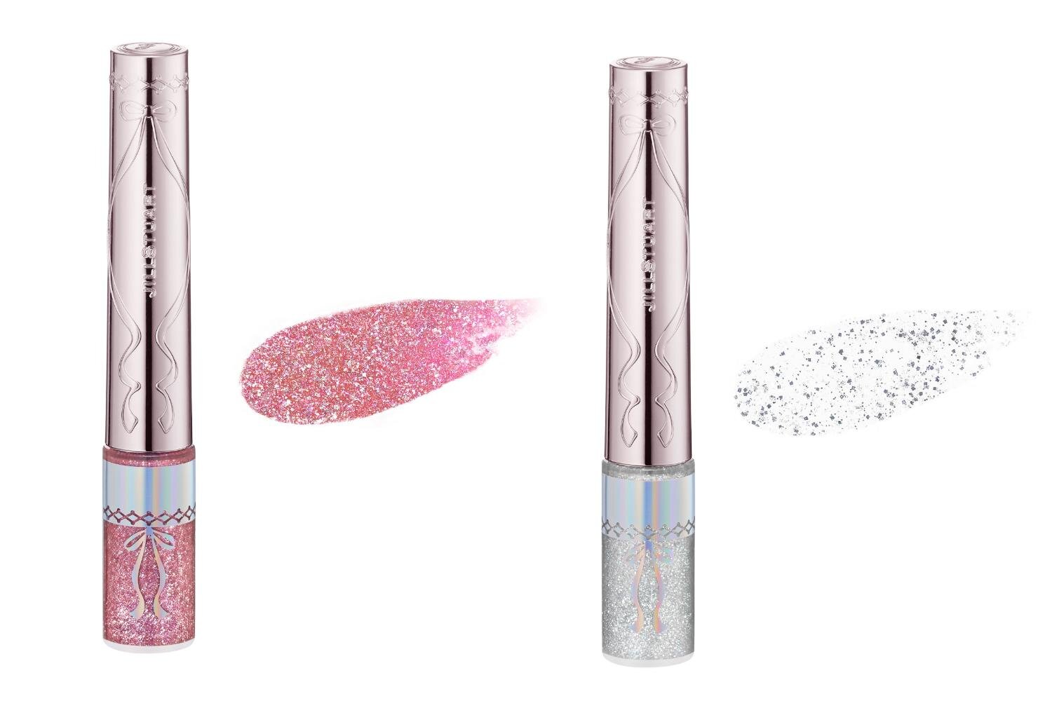 「ジルスチュアート アイダイヤモンド グリマー リボンファッションショー」15,16 各2,750円＜限定品＞