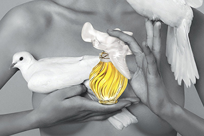 時を超えて愛されるニナ リッチの香水「レールデュタン」復活発売