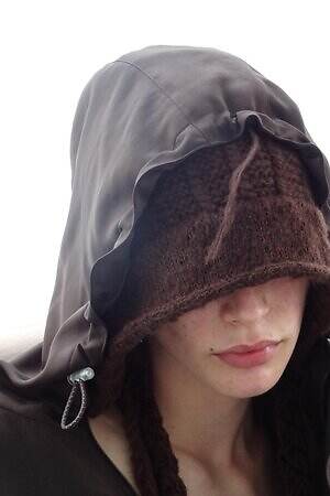 アベリア エドワード ゴーチャ(Abelia Edoward Goucha) 2025-26年秋冬ウィメンズ&メンズコレクション  - 写真16