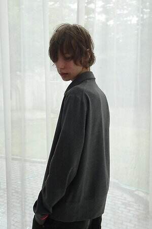 アベリア エドワード ゴーチャ(Abelia Edoward Goucha) 2025-26年秋冬ウィメンズ&メンズコレクション  - 写真17