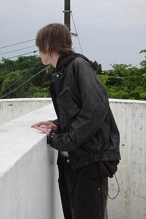 アベリア エドワード ゴーチャ(Abelia Edoward Goucha) 2025-26年秋冬ウィメンズ&メンズコレクション  - 写真19