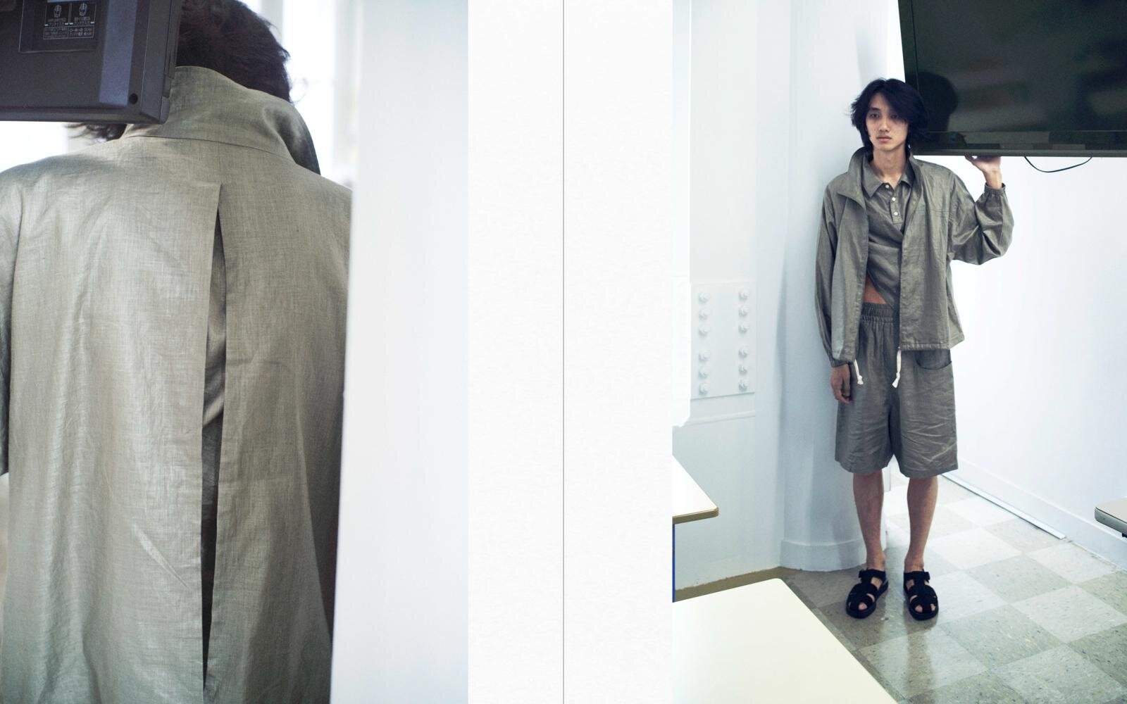 アベリア エドワード ゴーチャ(Abelia Edoward Goucha) 2025年春夏ウィメンズコレクション  - 写真2