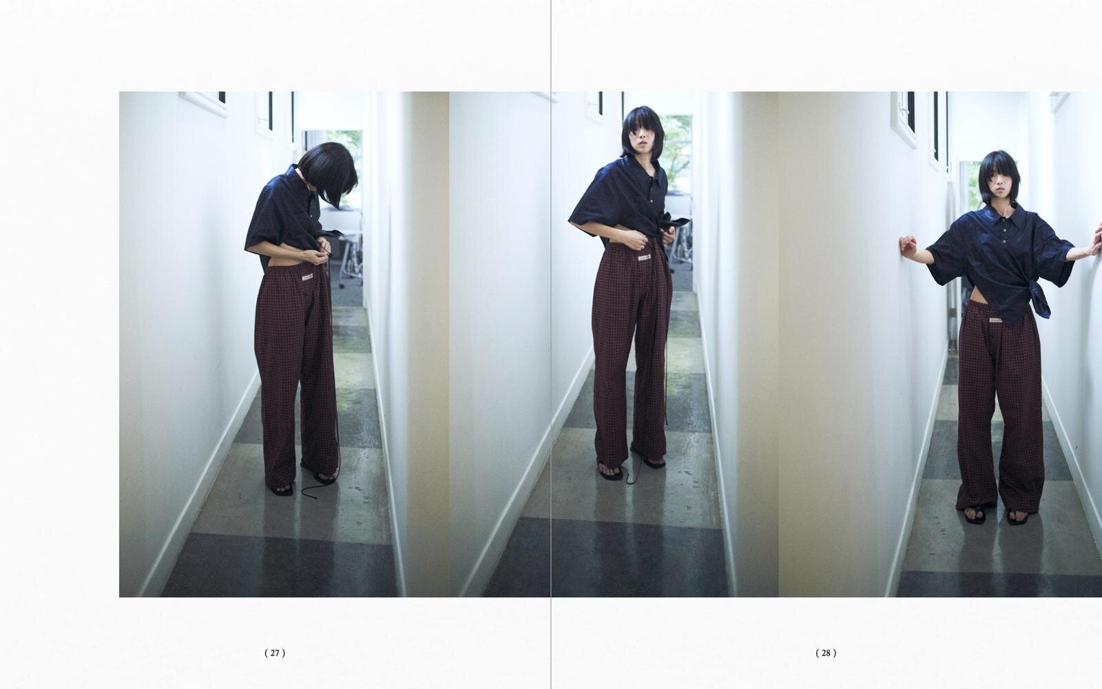 アベリア エドワード ゴーチャ(Abelia Edoward Goucha) 2025年春夏ウィメンズコレクション  - 写真4