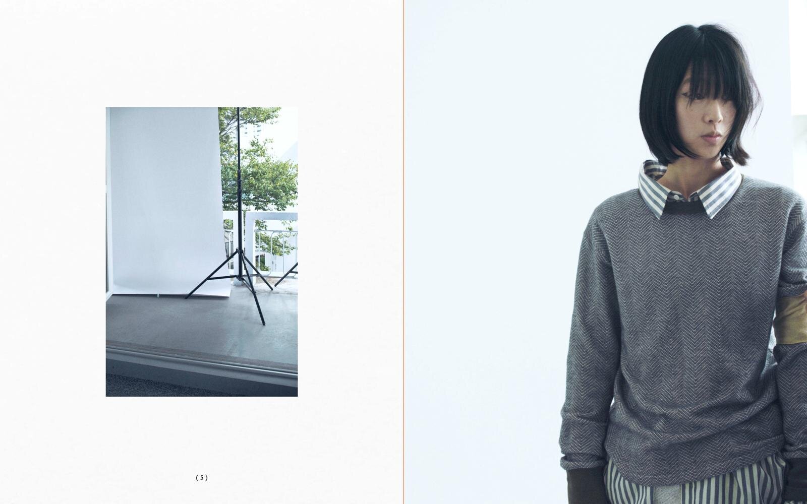 アベリア エドワード ゴーチャ(Abelia Edoward Goucha) 2025年春夏ウィメンズコレクション  - 写真13