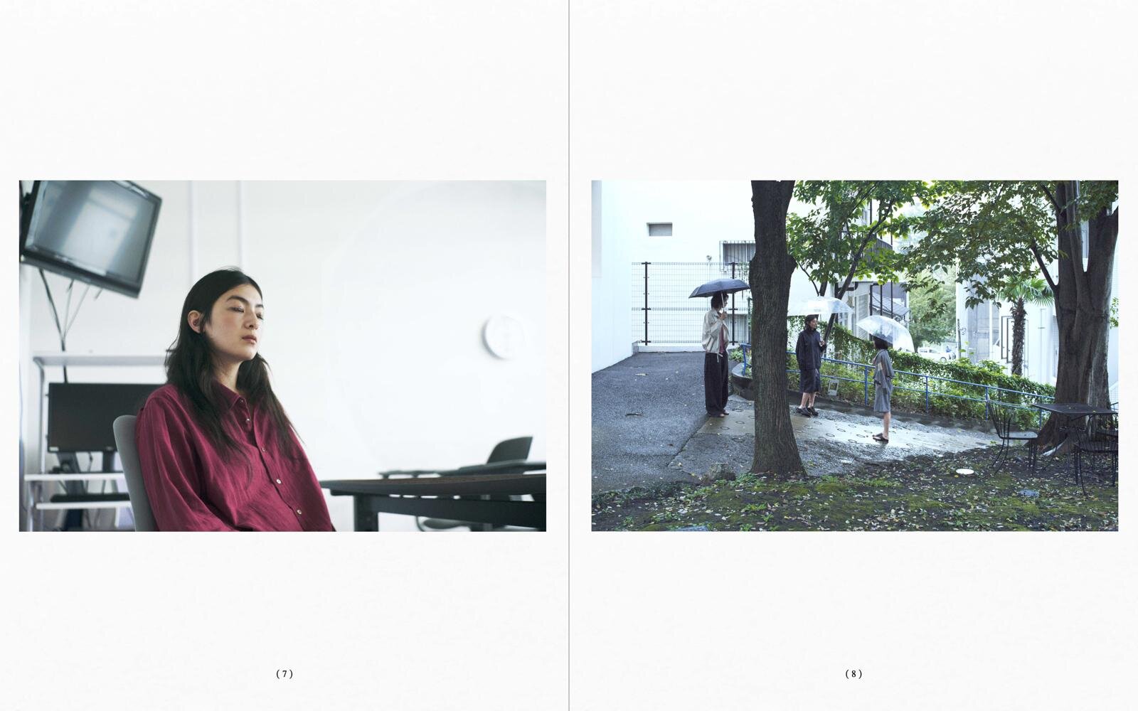 アベリア エドワード ゴーチャ(Abelia Edoward Goucha) 2025年春夏ウィメンズコレクション  - 写真15