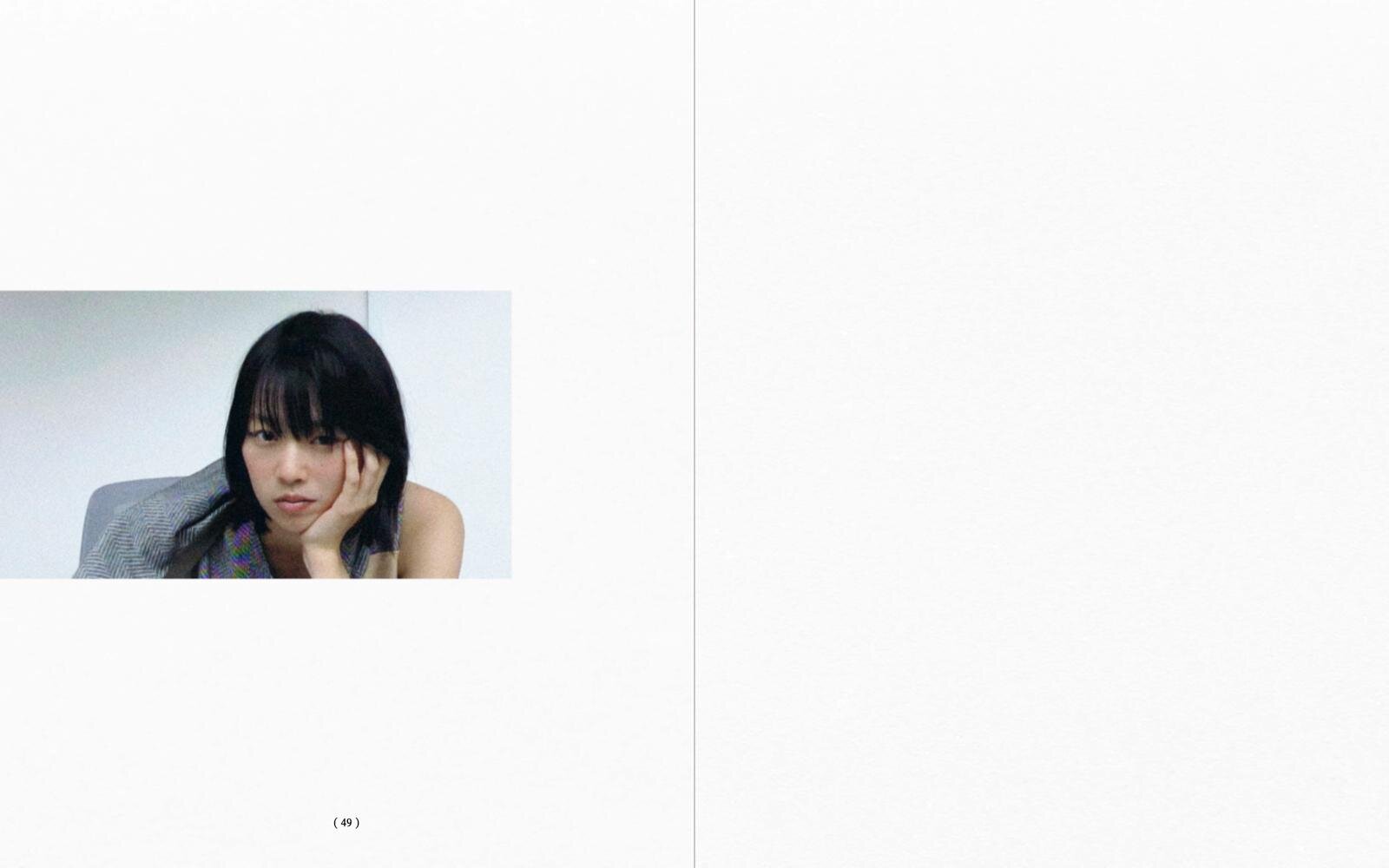 アベリア エドワード ゴーチャ(Abelia Edoward Goucha) 2025年春夏ウィメンズコレクション  - 写真16