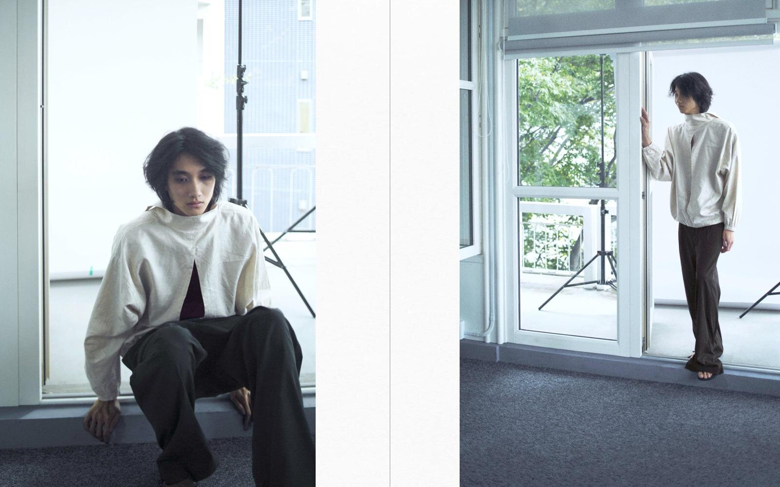 アベリア エドワード ゴーチャ(Abelia Edoward Goucha) 2025年春夏ウィメンズコレクション  - 写真18