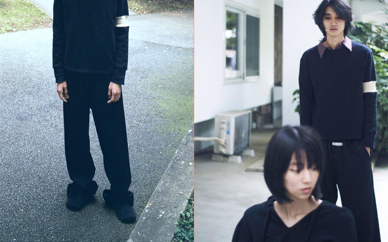 アベリア エドワード ゴーチャ(Abelia Edoward Goucha) 2025年春夏ウィメンズコレクション  - 写真19