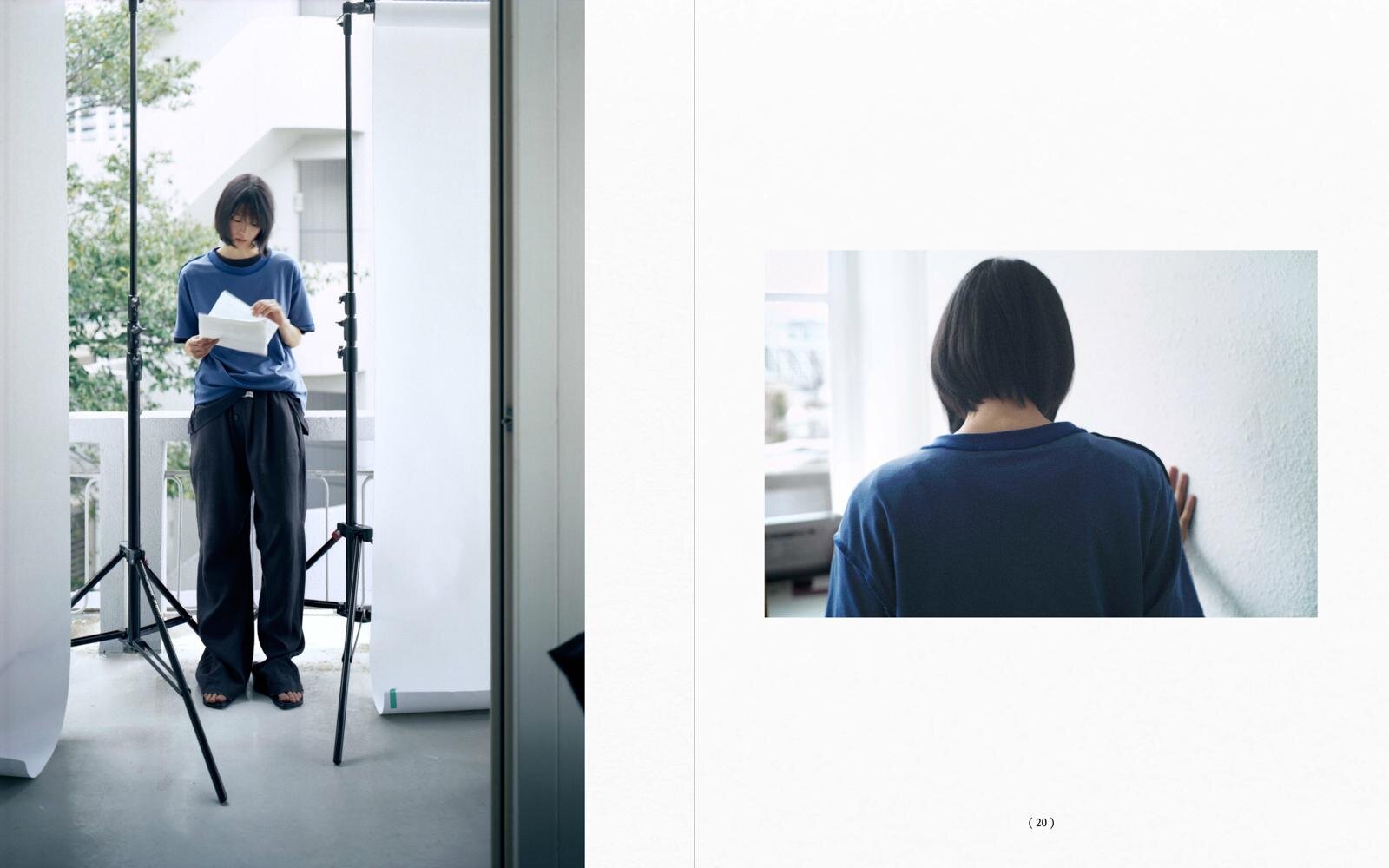 アベリア エドワード ゴーチャ(Abelia Edoward Goucha) 2025年春夏ウィメンズコレクション  - 写真21