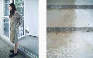 アベリア エドワード ゴーチャ(Abelia Edoward Goucha) 2025年春夏ウィメンズコレクション  - 写真1