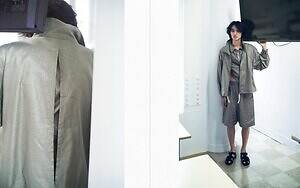 アベリア エドワード ゴーチャ(Abelia Edoward Goucha) 2025年春夏ウィメンズコレクション  - 写真2