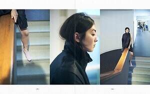 アベリア エドワード ゴーチャ(Abelia Edoward Goucha) 2025年春夏ウィメンズコレクション  - 写真7