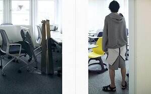 アベリア エドワード ゴーチャ(Abelia Edoward Goucha) 2025年春夏ウィメンズコレクション  - 写真10