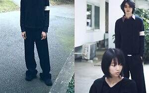 アベリア エドワード ゴーチャ(Abelia Edoward Goucha) 2025年春夏ウィメンズコレクション  - 写真19