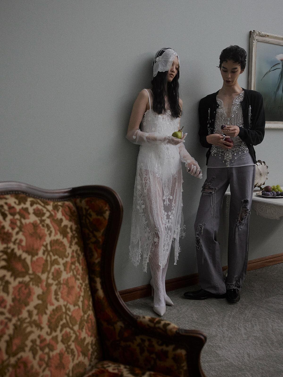 タナカダイスケ(tanakadaisuke) 2026年春夏ウィメンズ&メンズコレクション  - 写真4