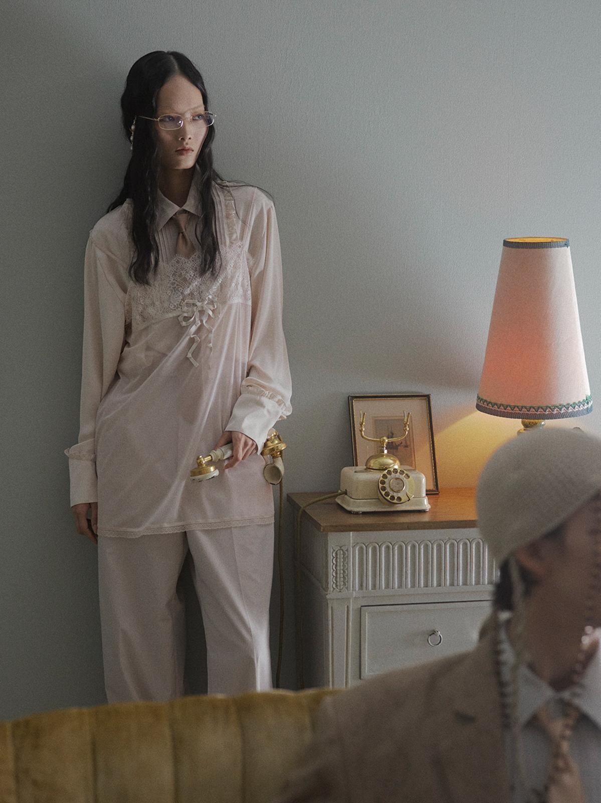 タナカダイスケ(tanakadaisuke) 2026年春夏ウィメンズ&メンズコレクション  - 写真8