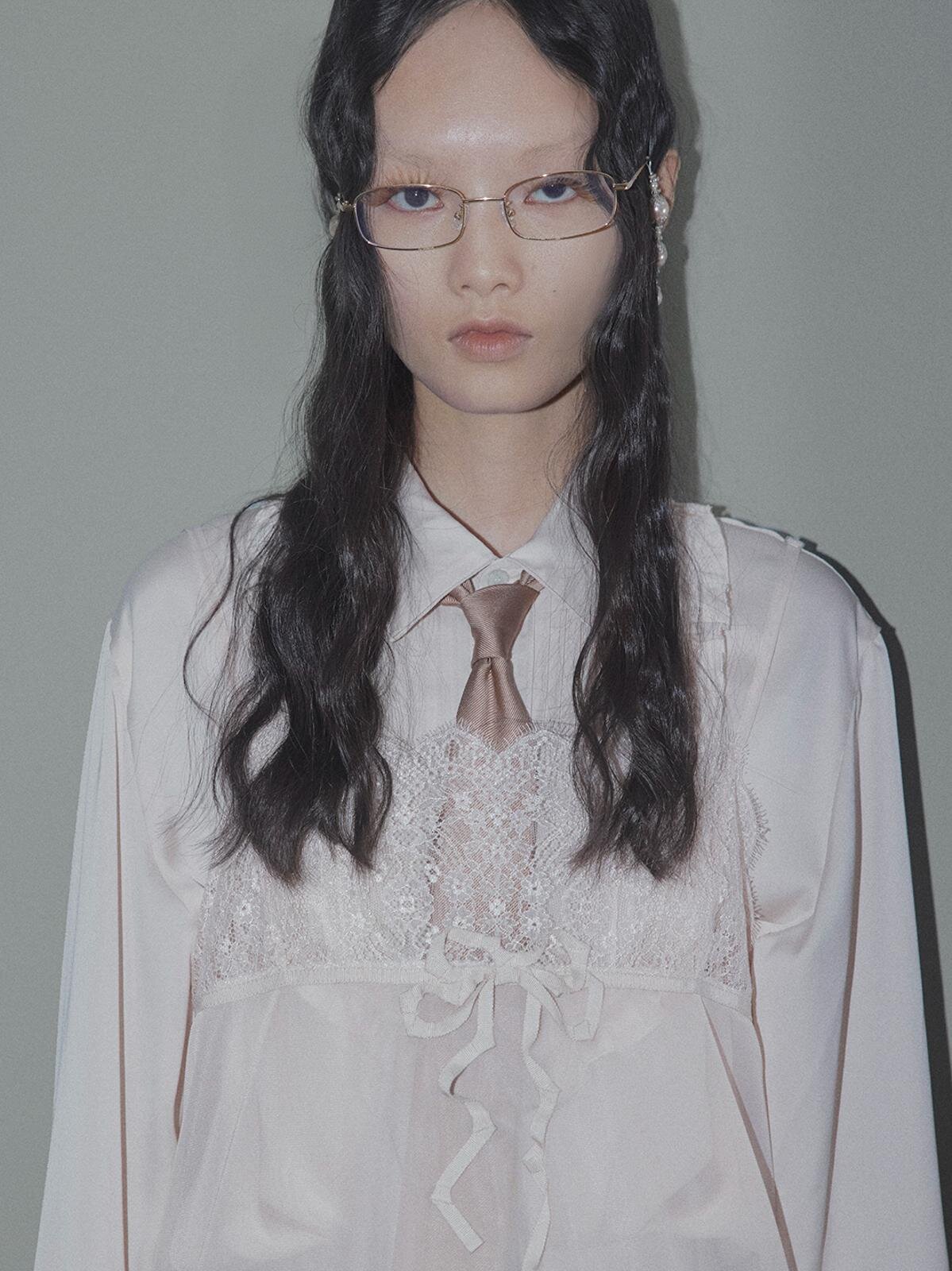 タナカダイスケ(tanakadaisuke) 2026年春夏ウィメンズ&メンズコレクション  - 写真9