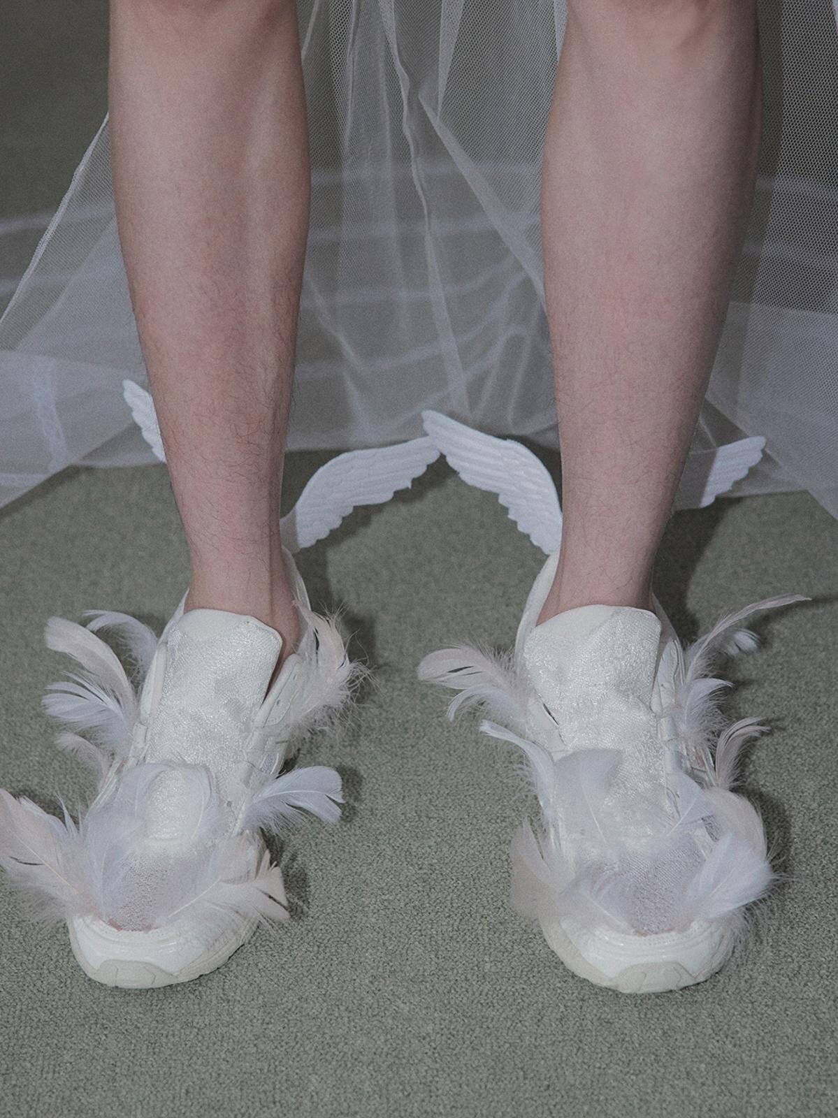 タナカダイスケ(tanakadaisuke) 2026年春夏ウィメンズ&メンズコレクション  - 写真11