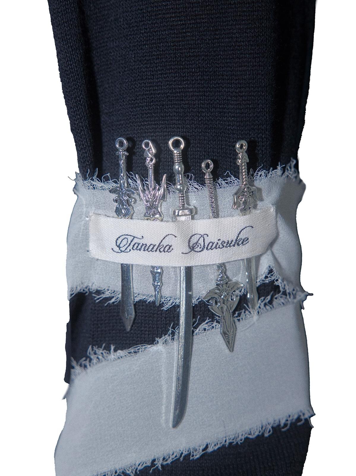 タナカダイスケ(tanakadaisuke) 2026年春夏ウィメンズ&メンズコレクション  - 写真16