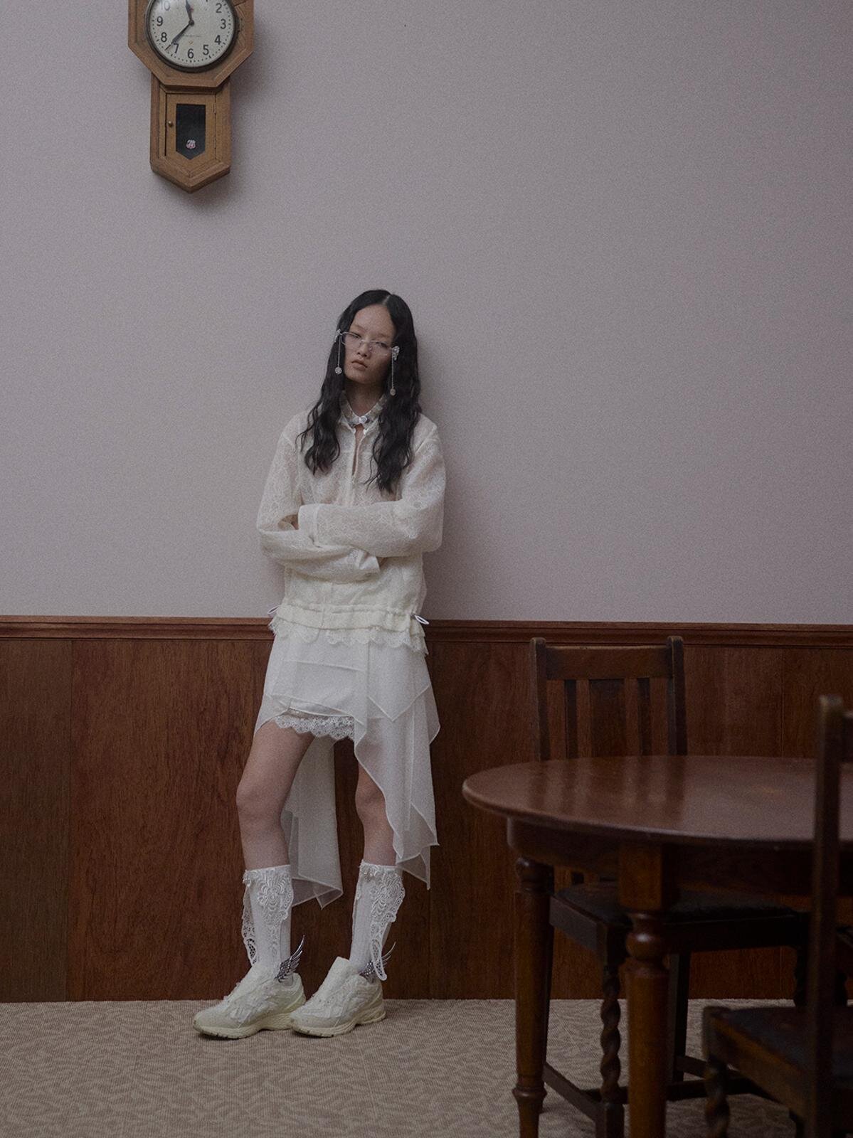 タナカダイスケ(tanakadaisuke) 2026年春夏ウィメンズ&メンズコレクション  - 写真17