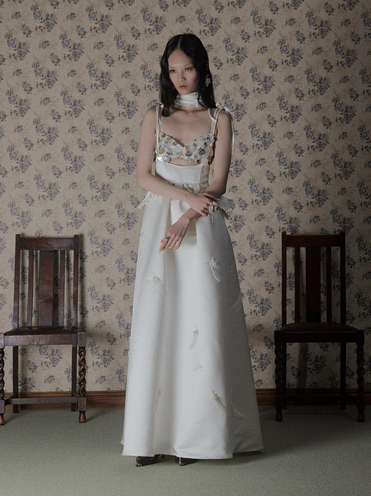 タナカダイスケ(tanakadaisuke) 2026年春夏ウィメンズ&メンズコレクション  - 写真20