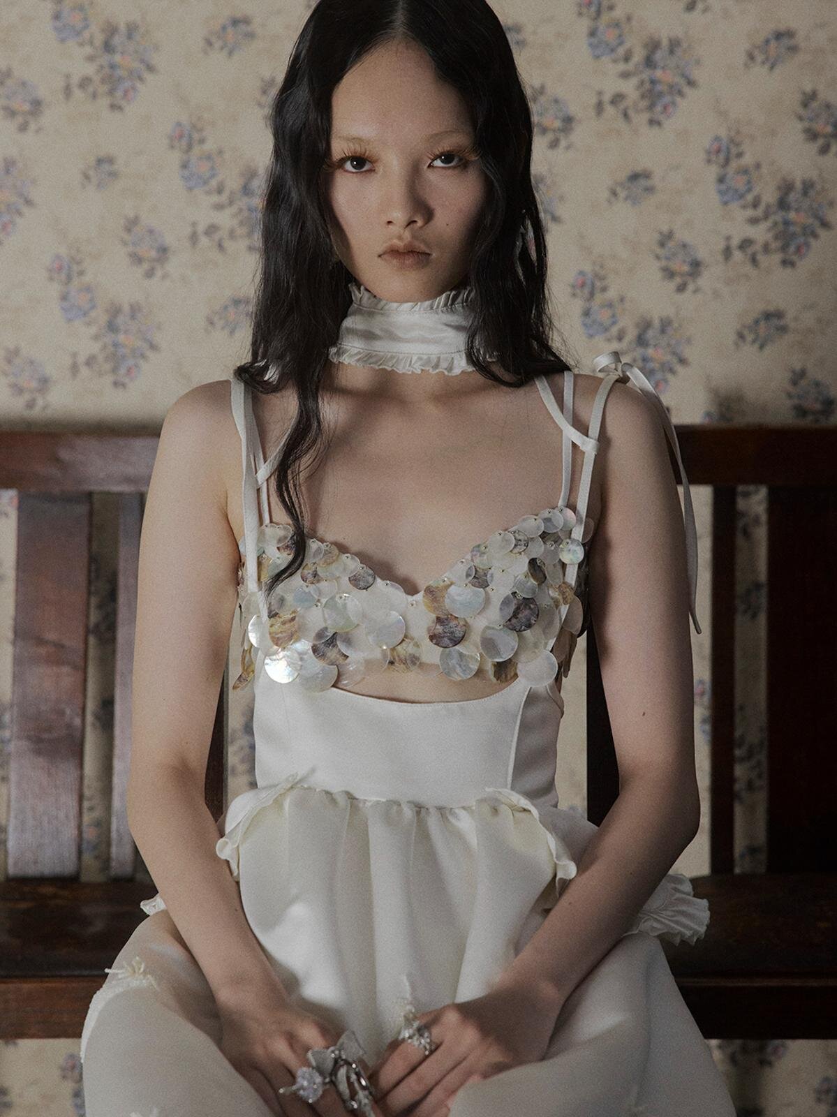 タナカダイスケ(tanakadaisuke) 2026年春夏ウィメンズ&メンズコレクション  - 写真21