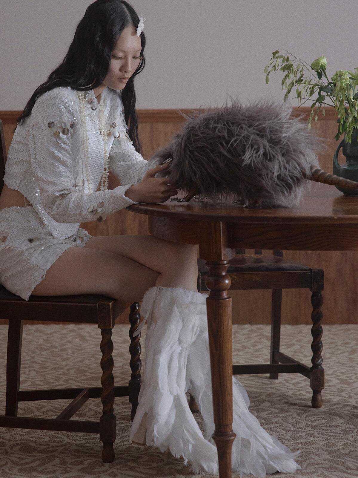 タナカダイスケ(tanakadaisuke) 2026年春夏ウィメンズ&メンズコレクション  - 写真22