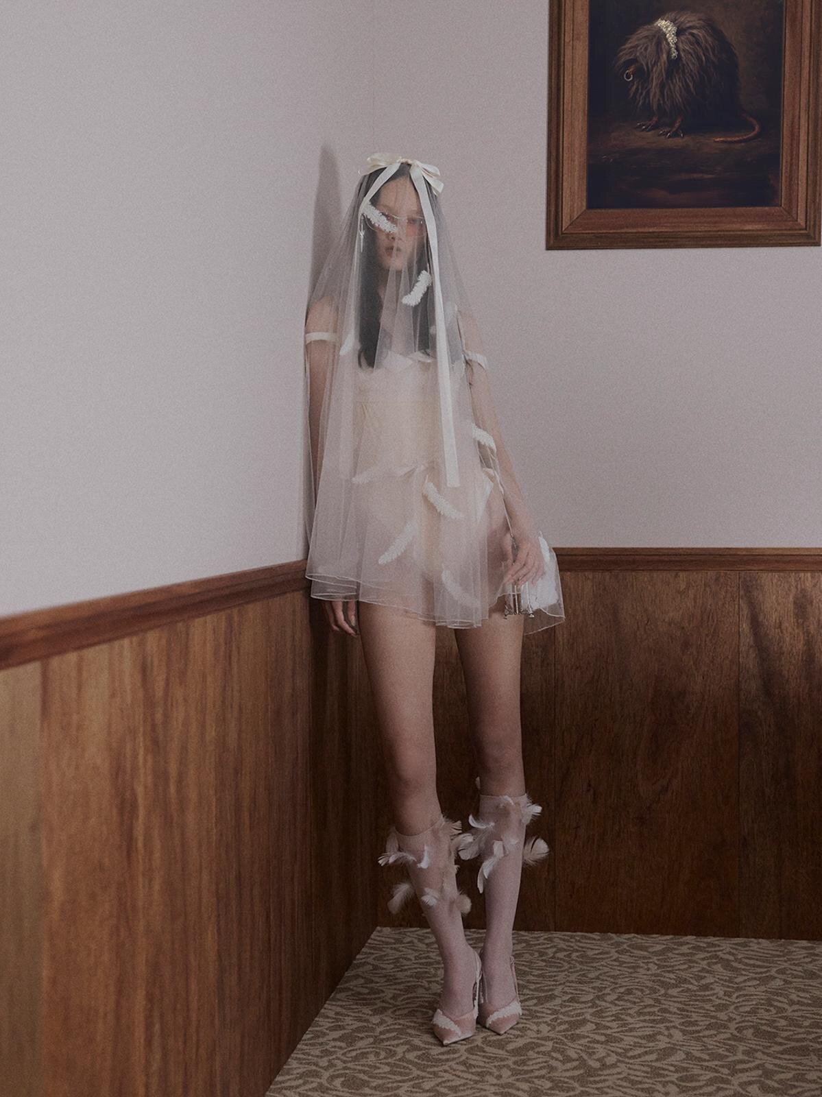 タナカダイスケ(tanakadaisuke) 2026年春夏ウィメンズ&メンズコレクション  - 写真25