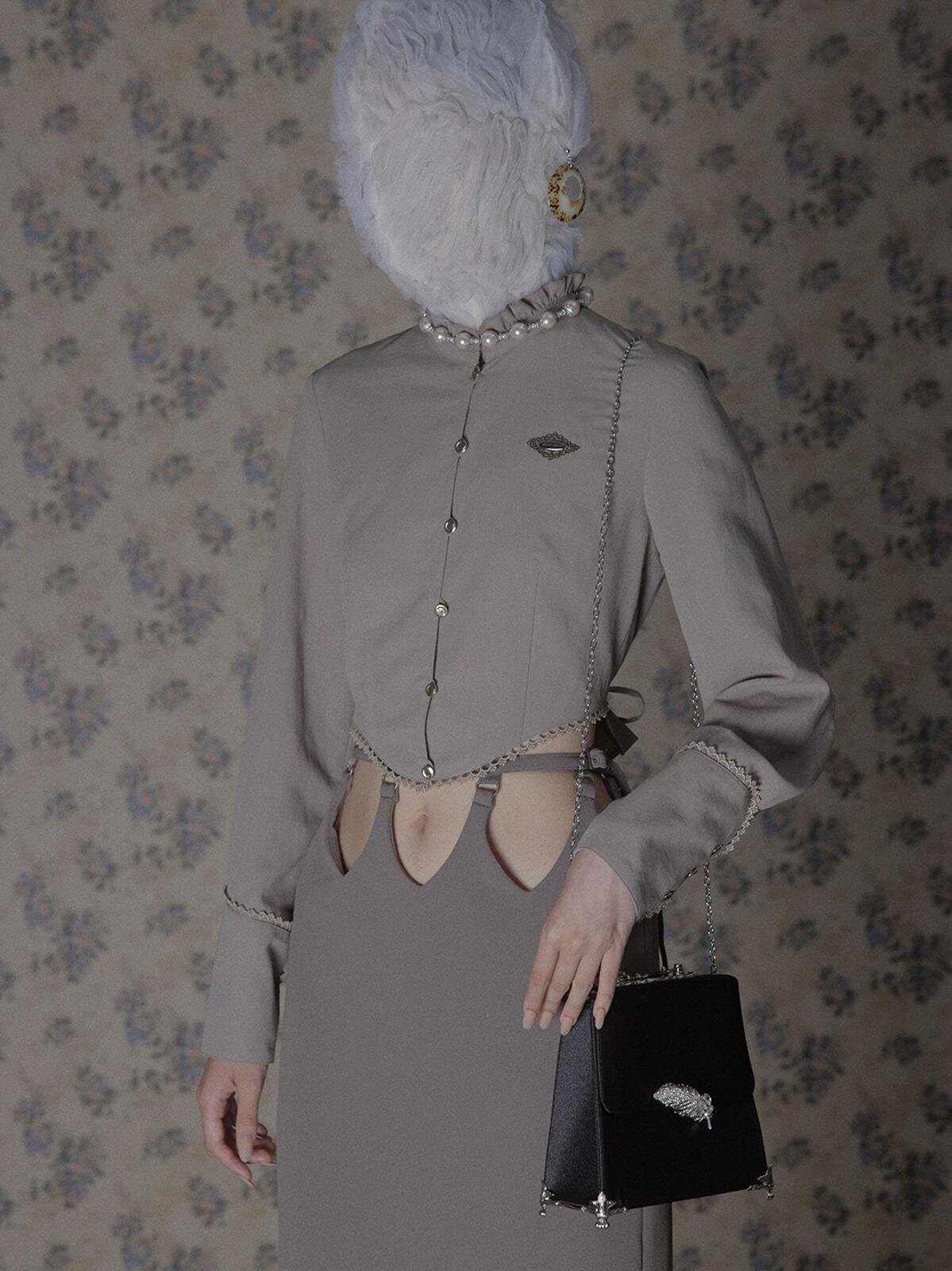 タナカダイスケ(tanakadaisuke) 2026年春夏ウィメンズ&メンズコレクション  - 写真27